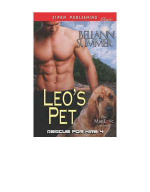 [Rescue For Hire 04] • Leo's Pet